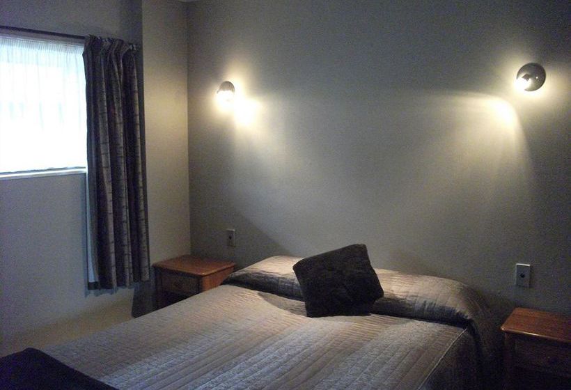 Hotel Aquarius Motor Inn 6