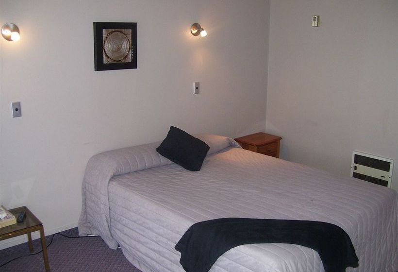 Hotel Aquarius Motor Inn 7