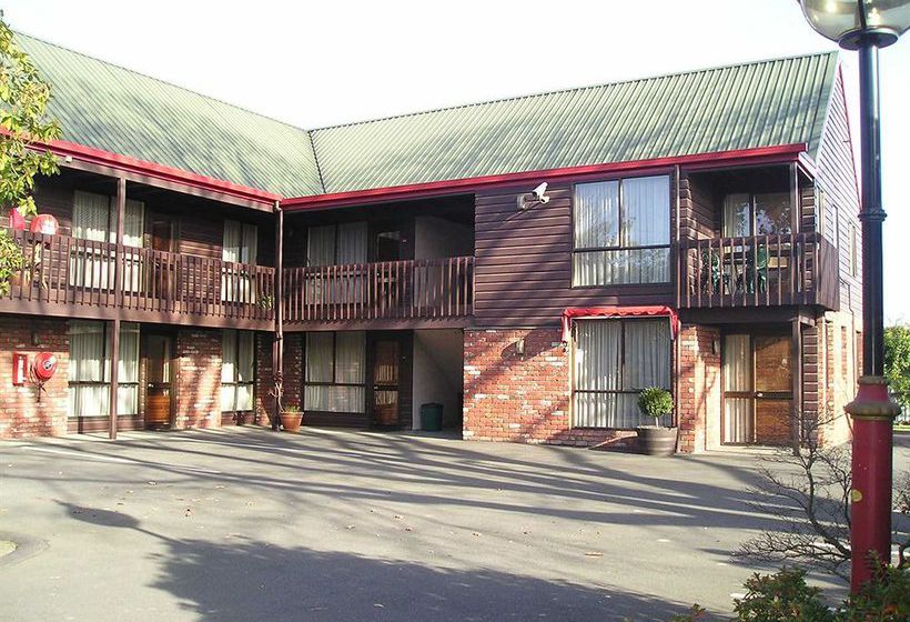 Hotel Ashford Motor Lodge