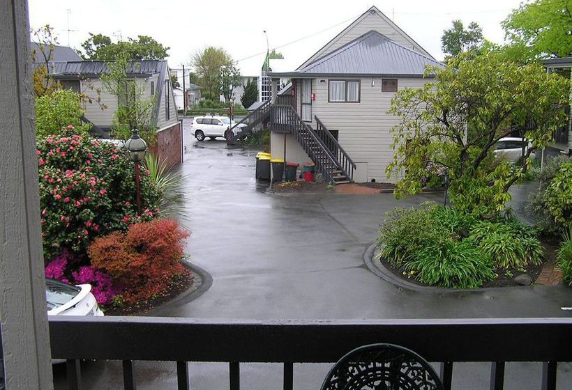 Hotel Ashford Motor Lodge 1