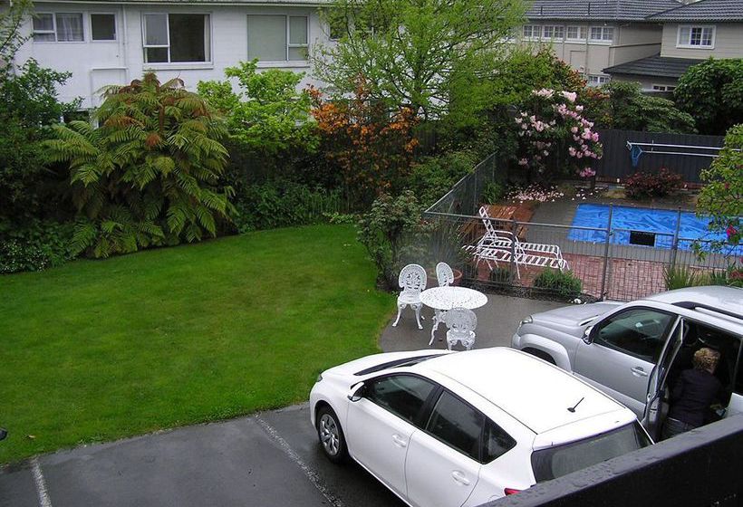 Hotel Ashford Motor Lodge 2