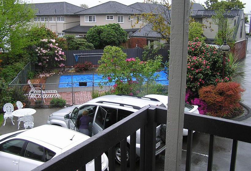 Hotel Ashford Motor Lodge 3