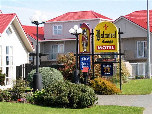 Balmoral Lodge Motel South Island