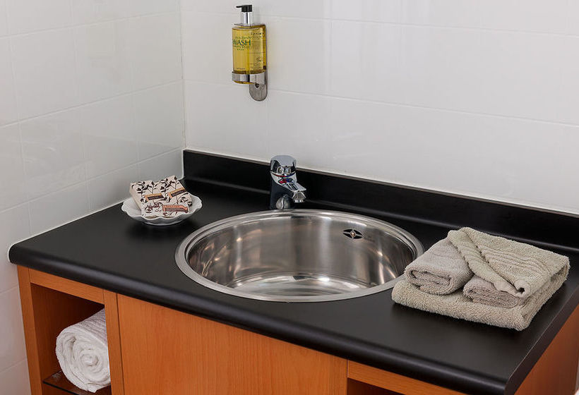 Hotel Beachcomber Inn South Island