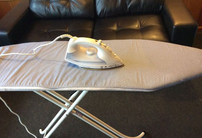 Belle Bonne Motel 17