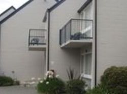 Hotel Best Western Belmont Motor Inn 1