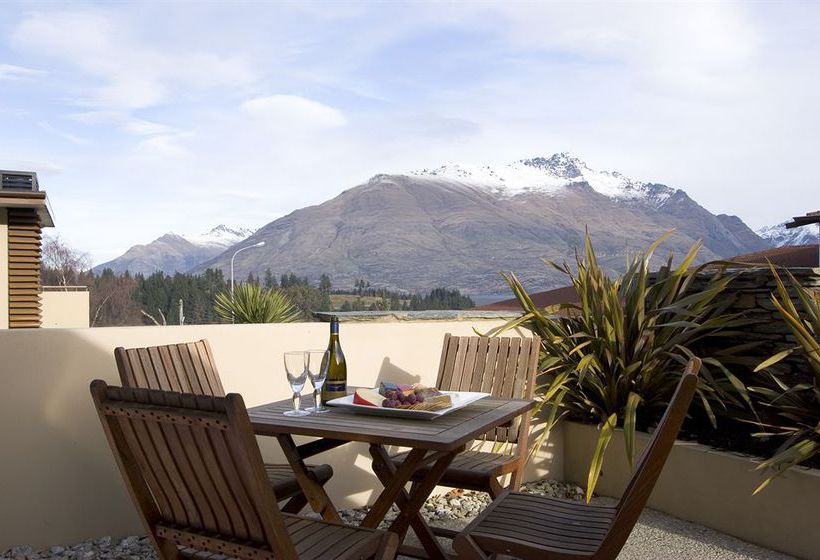 Garden Court Suites & Apartments Queenstown South Island
