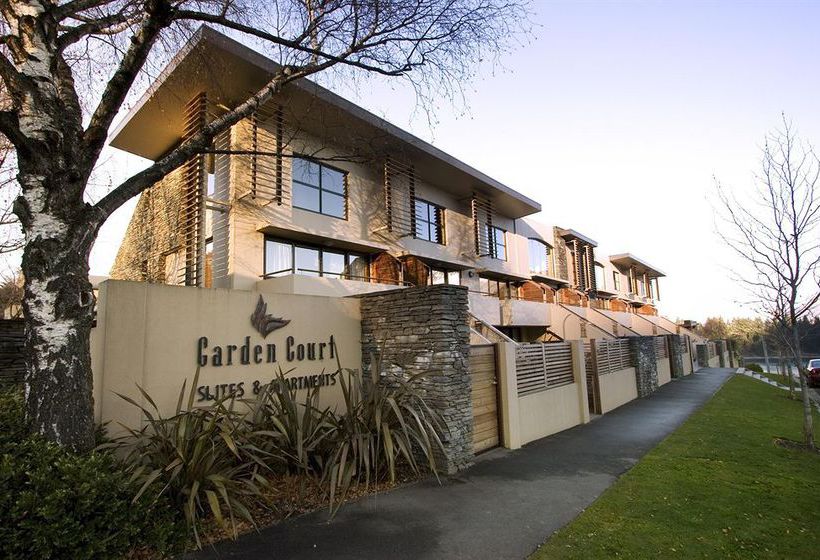 Garden Court Suites & Apartments 1