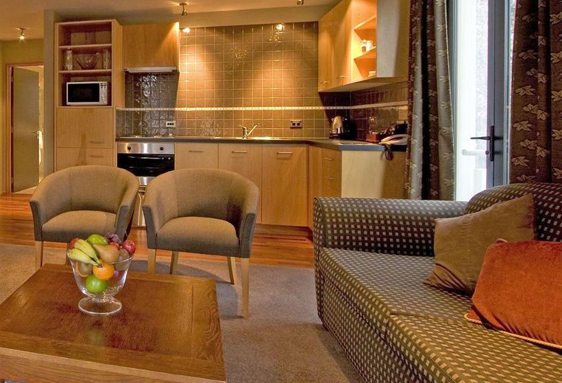 Garden Court Suites & Apartments 3