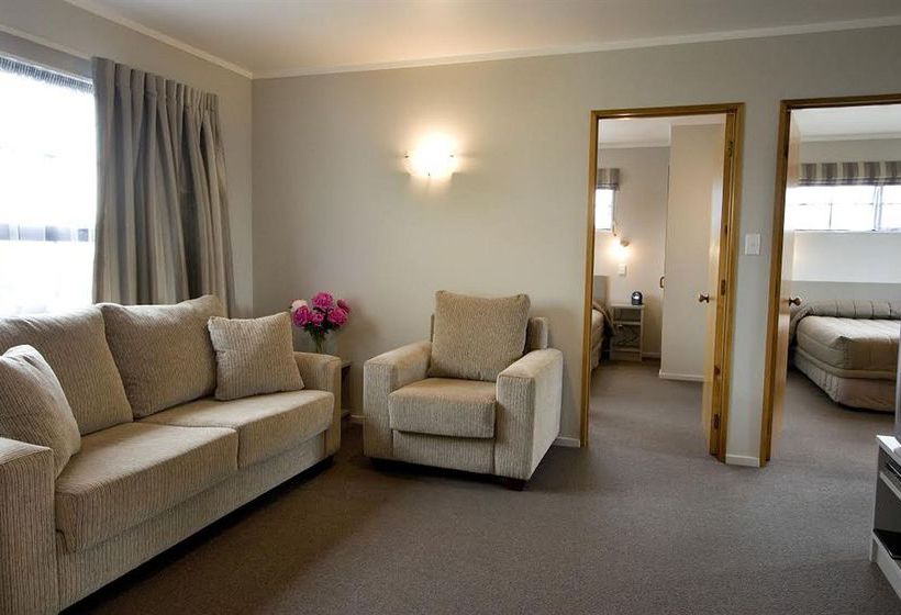 Hotel Best Western Knightsbridge Court Motor Lodge 10