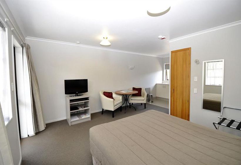 Hotel Best Western Knightsbridge Court Motor Lodge 11