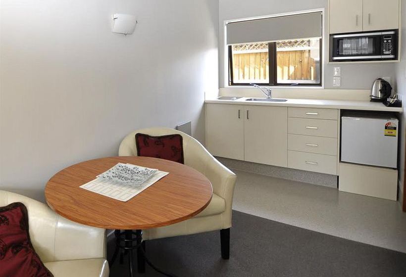 Hotel Best Western Knightsbridge Court Motor Lodge 12