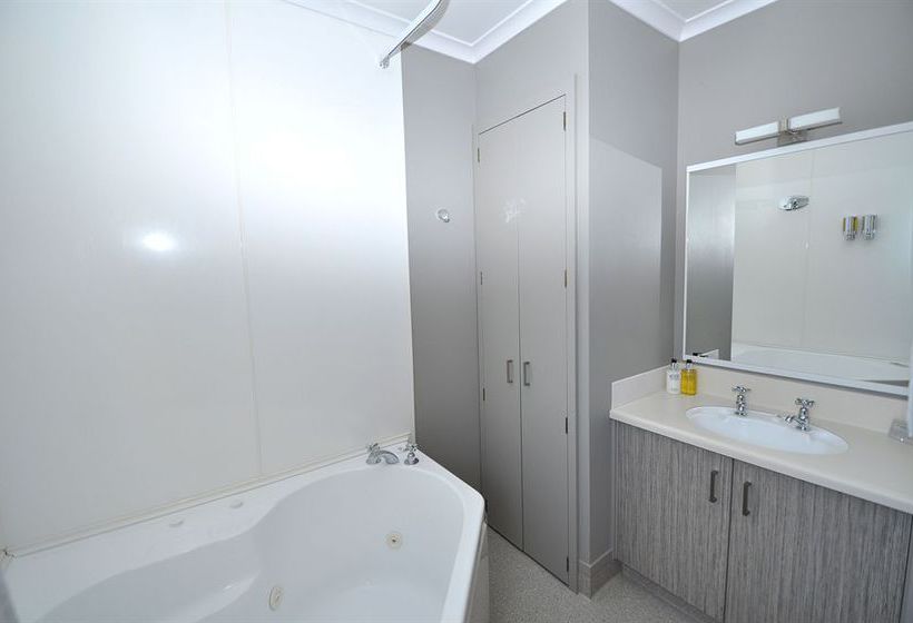 Hotel Best Western Knightsbridge Court Motor Lodge 13