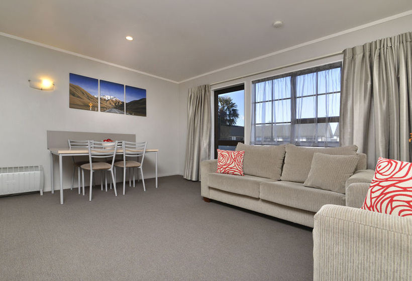 Hotel Best Western Knightsbridge Court Motor Lodge 16