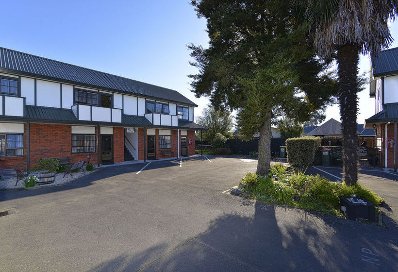 Hotel Best Western Knightsbridge Court Motor Lodge 18