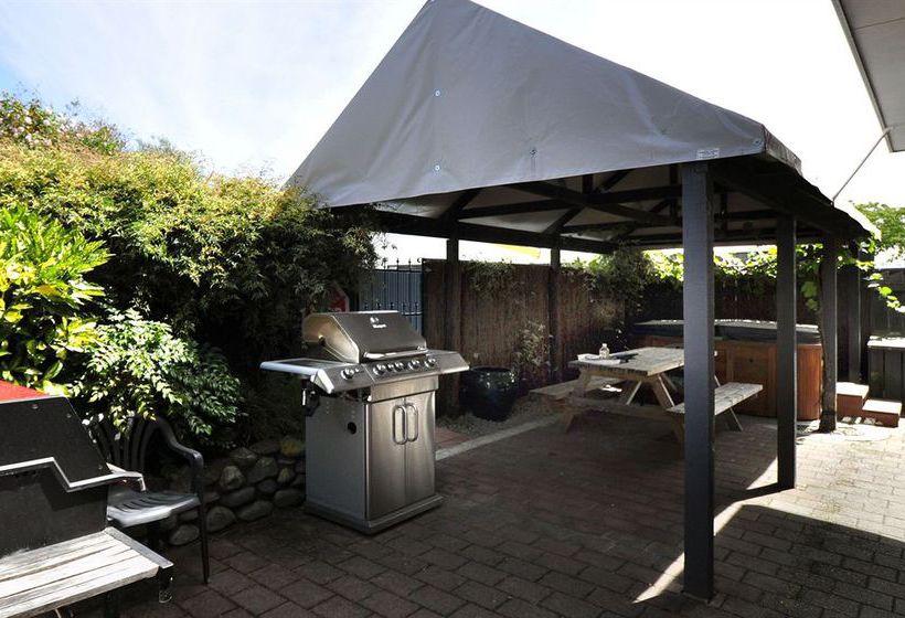 Hotel Best Western Knightsbridge Court Motor Lodge 2