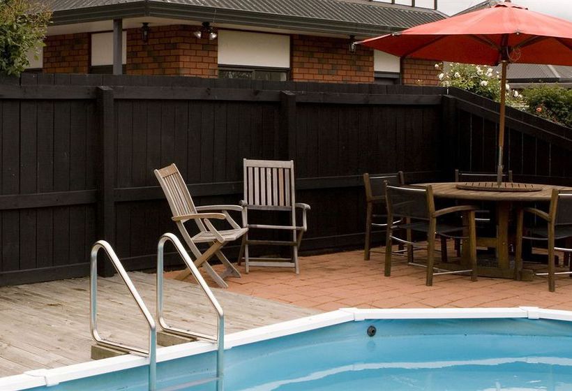 Hotel Best Western Knightsbridge Court Motor Lodge 5