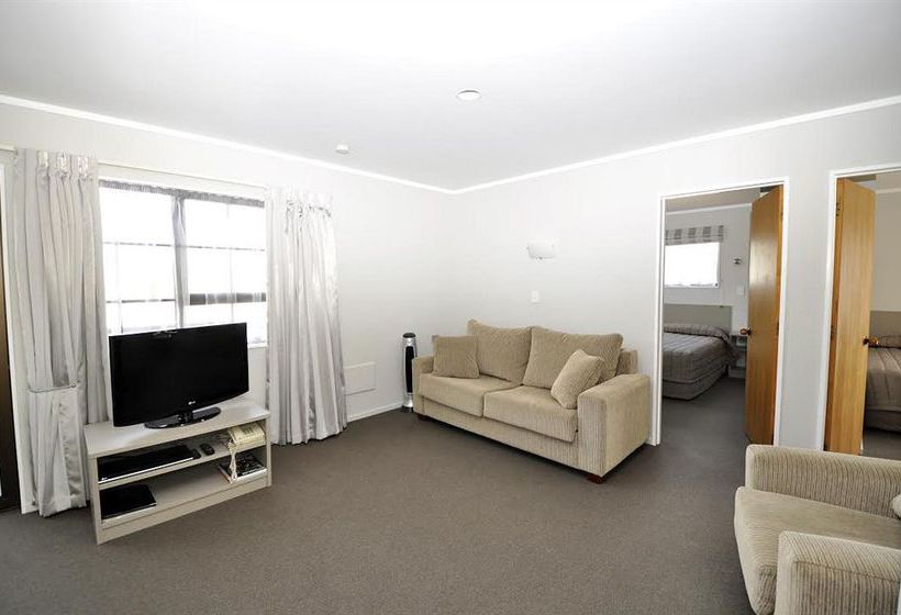 Hotel Best Western Knightsbridge Court Motor Lodge 9