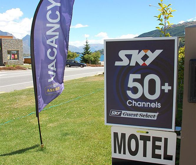 Hotel Asure Queenstown Gateway Apartments 1