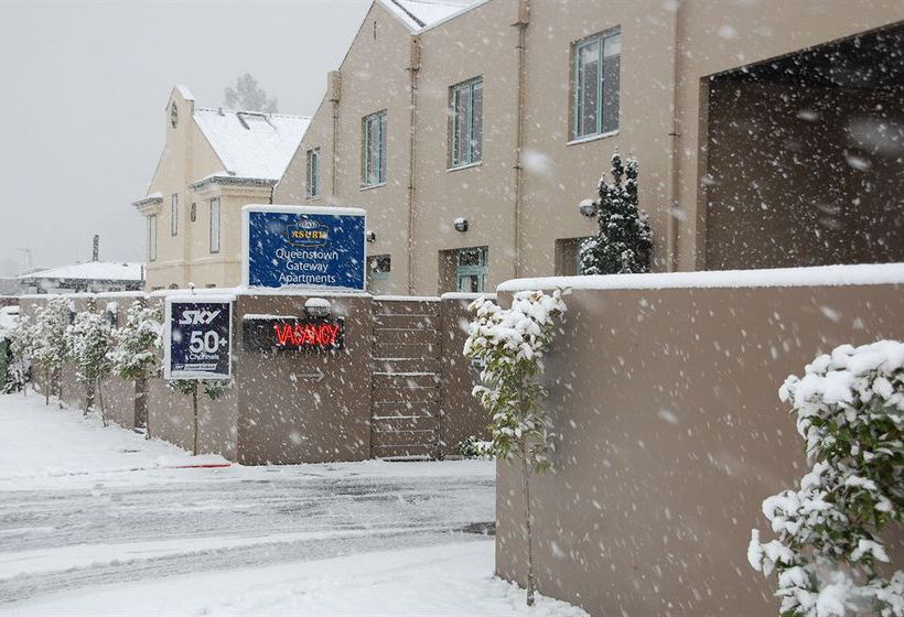 Hotel Asure Queenstown Gateway Apartments 10