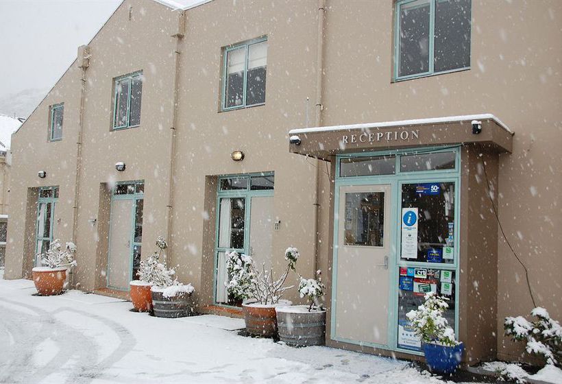 Hotel Asure Queenstown Gateway Apartments 11