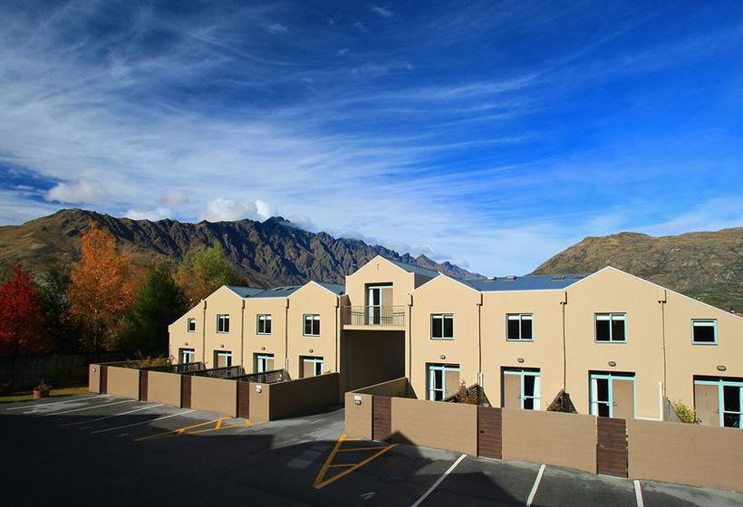 Hotel Asure Queenstown Gateway Apartments 12