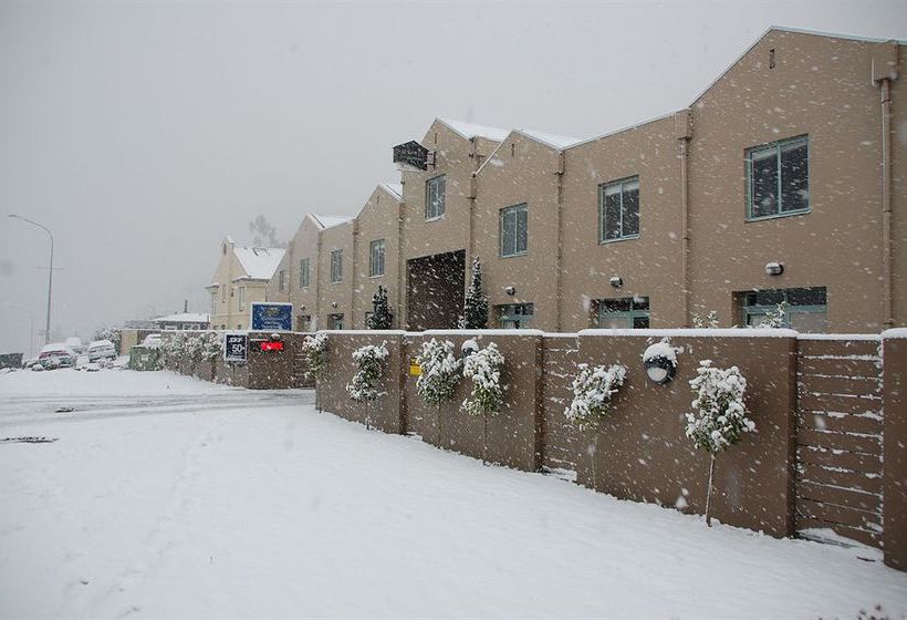 Hotel Asure Queenstown Gateway Apartments 19