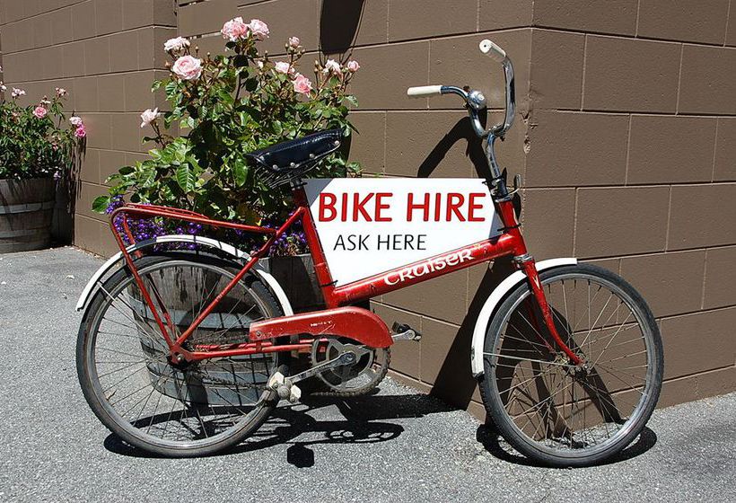 Hotel Asure Queenstown Gateway Apartments 4