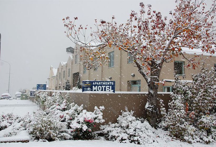 Hotel Asure Queenstown Gateway Apartments 5