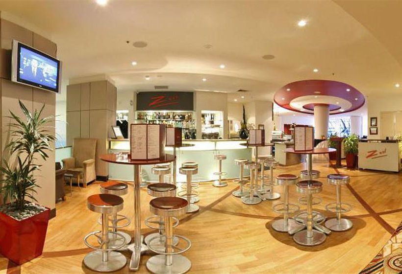 Hotel Citylife Auckland 3