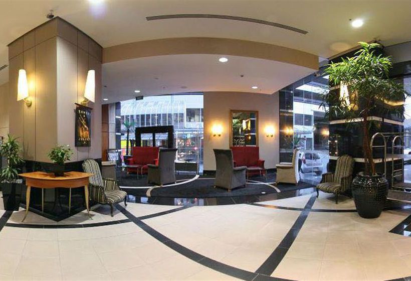 Hotel Citylife Auckland 4