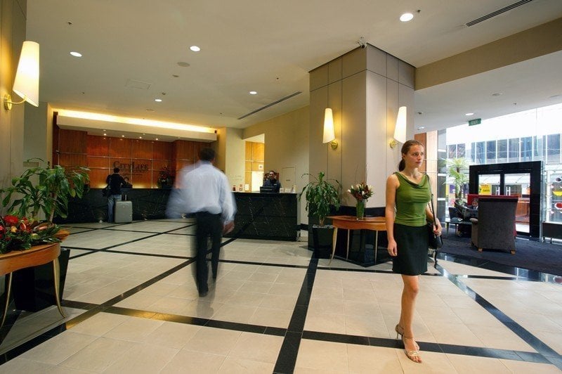 Hotel Citylife Auckland 6