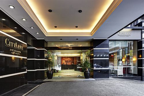 Hotel Citylife Auckland 7