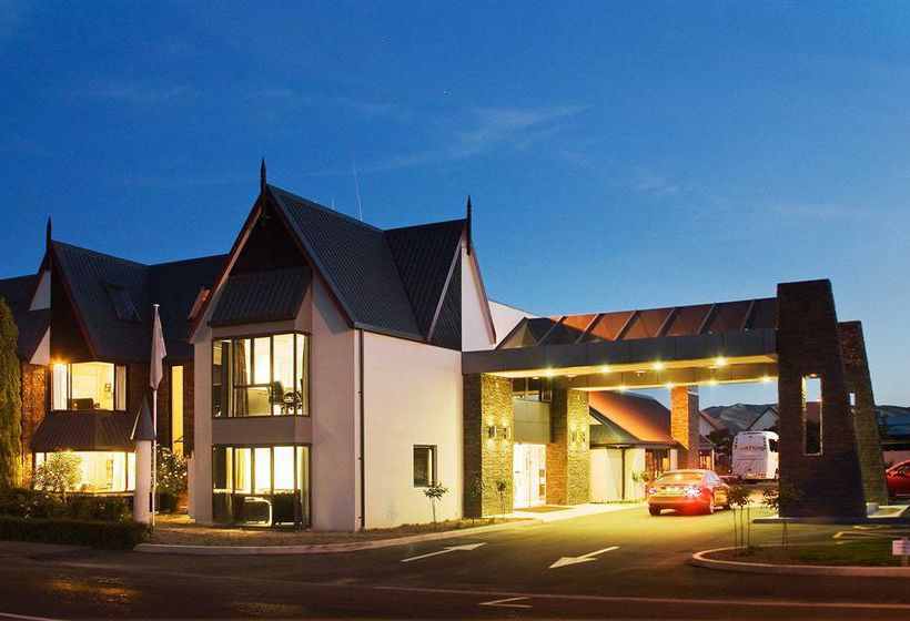 Hotel Chateau Marlborough 1