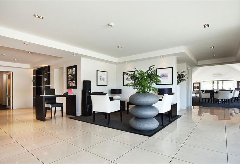 Hotel Chateau Marlborough 10