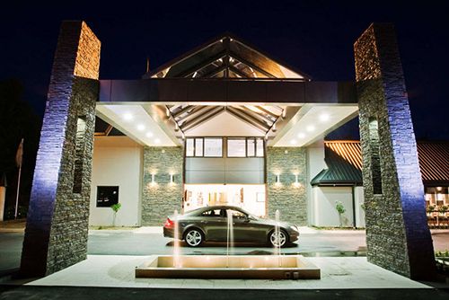 Hotel Chateau Marlborough 17