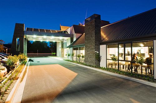 Hotel Chateau Marlborough 20