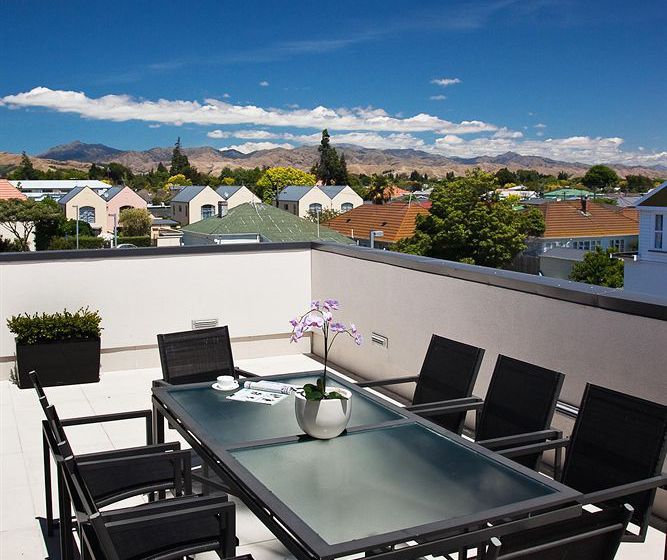 Hotel Chateau Marlborough 4