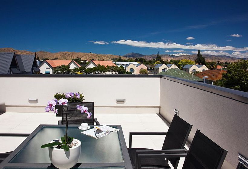 Hotel Chateau Marlborough 5