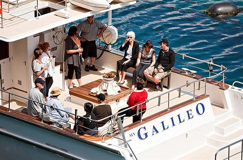 Hotel Chateau Marlborough 8