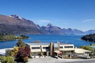 Hotel Earnslaw Lodge 1