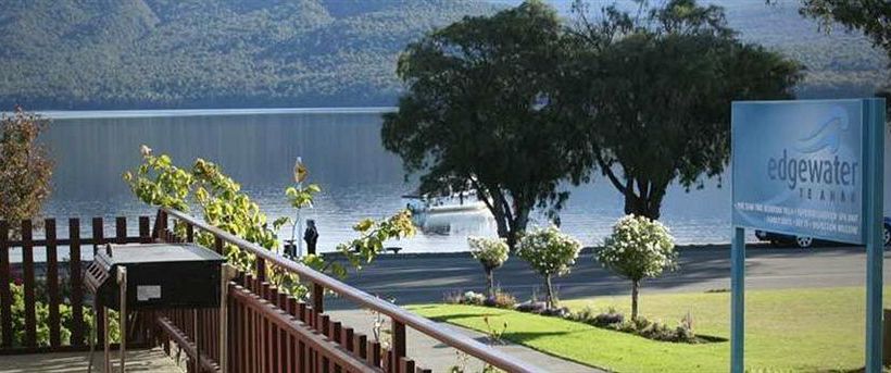 Edgewater XL Motel South Island