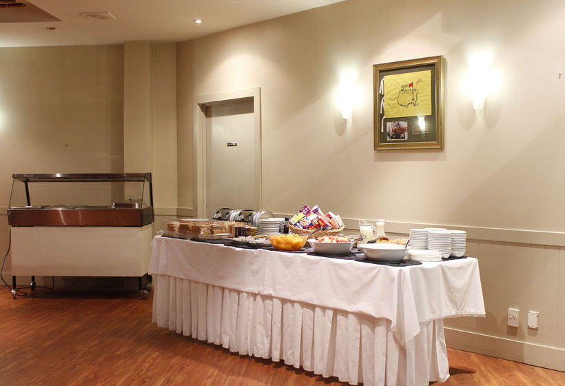 Hotel Beachcomber Motor Inn South Island