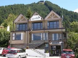 Hotel Flag Inn Lomond Lodge