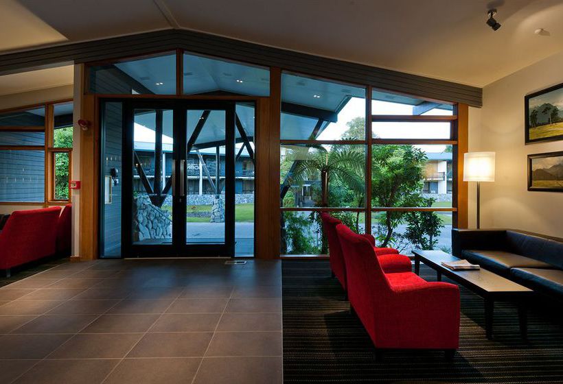 Scenic Hotel Franz Josef Glacier 1