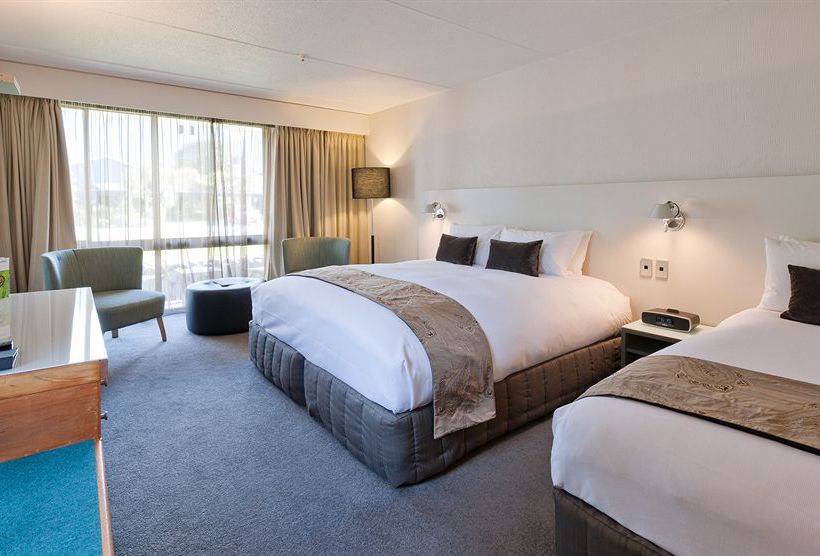 Scenic Hotel Franz Josef Glacier 10