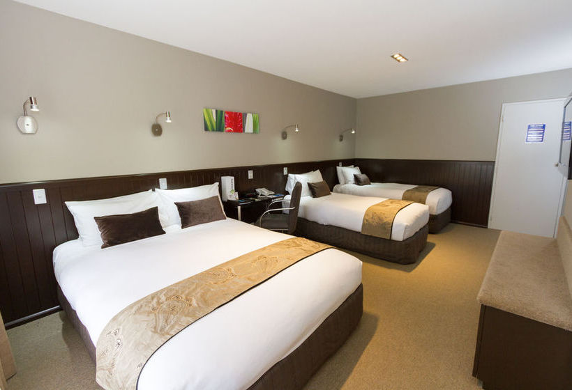 Scenic Hotel Franz Josef Glacier 15