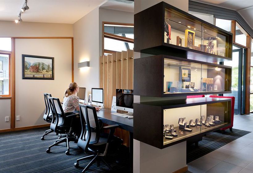 Scenic Hotel Franz Josef Glacier 2