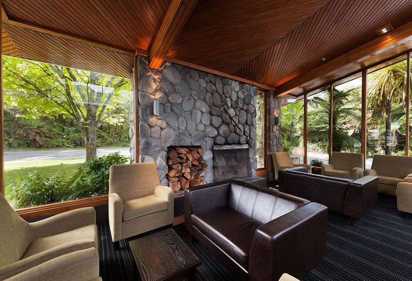 Scenic Hotel Franz Josef Glacier 3