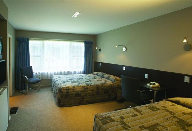 Scenic Hotel Franz Josef Glacier 6